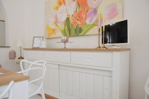 Villa finemente arredata con ampi spazi esterni Pescoluse - Foto 9