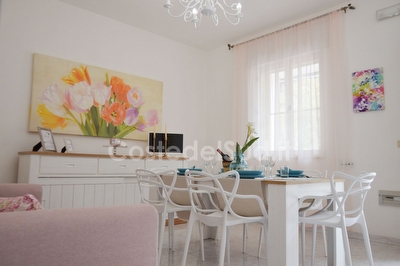 Villa finemente arredata con ampi spazi esterni Pescoluse - Foto 11