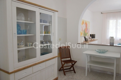 Villa finemente arredata con ampi spazi esterni Pescoluse - Foto 15