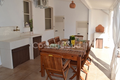 Villa finemente arredata con ampi spazi esterni Pescoluse - Foto 30