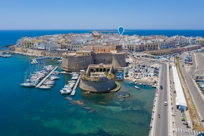 La Casetta di Gallipoli - spiaggia a 130 m - tutto a piedi