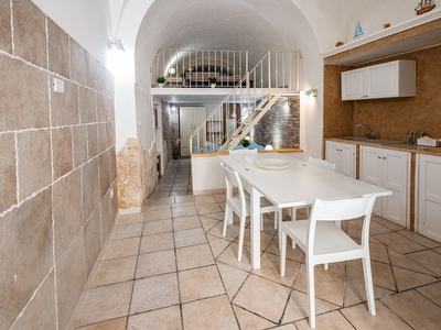 La Casetta di Gallipoli - spiaggia a 130 m - tutto a piedi