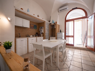 La Casetta di Gallipoli - spiaggia a 130 m - tutto a piedi