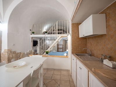 La Casetta di Gallipoli - spiaggia a 130 m - tutto a piedi