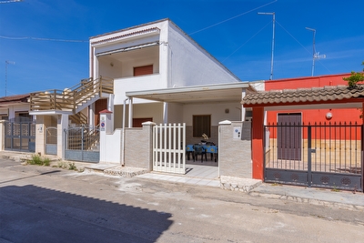 Casa Vacanza a 200 mt dalla spiaggia di sabbia