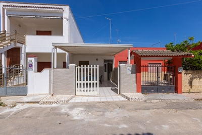 Casa Vacanza a 200 mt dalla spiaggia di sabbia