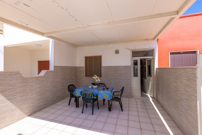 Casa Vacanza a 200 mt dalla spiaggia di sabbia