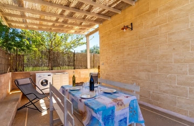 Appartamento spazioso tra mare e campagna Pescoluse (Posto Vecchio) - Foto 3