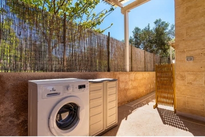 Appartamento spazioso tra mare e campagna Pescoluse (Posto Vecchio) - Foto 4