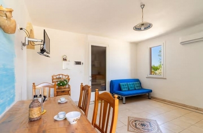 Appartamento spazioso tra mare e campagna Pescoluse (Posto Vecchio) - Foto 6