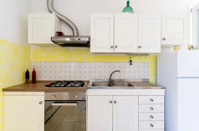 Appartamento spazioso tra mare e campagna Pescoluse (Posto Vecchio) - Foto 8