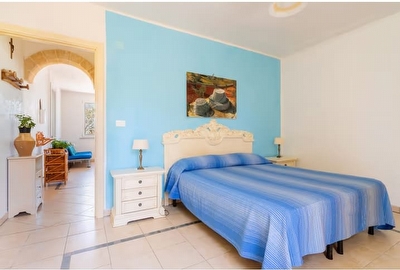 Appartamento spazioso tra mare e campagna Pescoluse (Posto Vecchio) - Foto 9