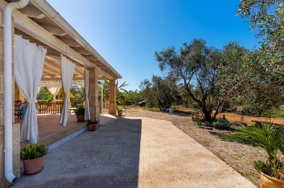 Monolocale immerso nel verde poco distante dal mare Pescoluse (Posto Vecchio) - Foto 2