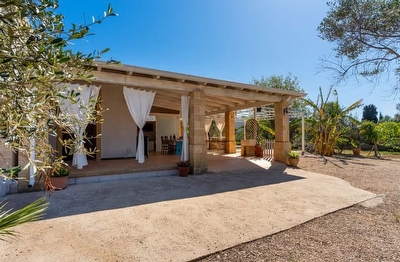 Monolocale immerso nel verde poco distante dal mare Pescoluse (Posto Vecchio) - Foto 3