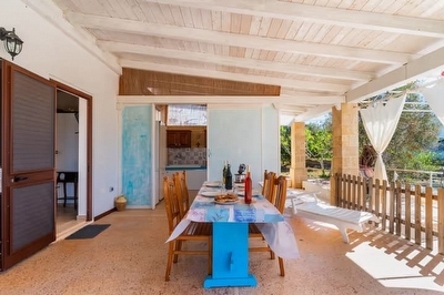 Monolocale immerso nel verde poco distante dal mare Pescoluse (Posto Vecchio) - Foto 5