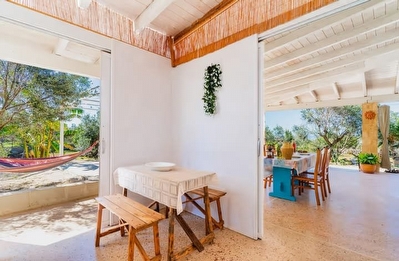 Monolocale immerso nel verde poco distante dal mare Pescoluse (Posto Vecchio) - Foto 7