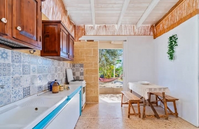 Monolocale immerso nel verde poco distante dal mare Pescoluse (Posto Vecchio) - Foto 8