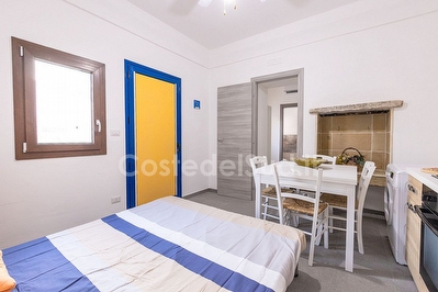 Bilocale nel cuore di Castro Marina pochi passi dal mare. Castro - Foto 14