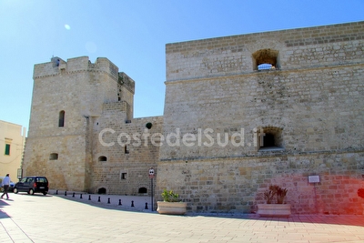 Bilocale nel cuore di Castro Marina pochi passi dal mare. Castro - Foto 23