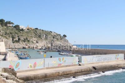 Bilocale nel cuore di Castro Marina pochi passi dal mare. Castro - Foto 24