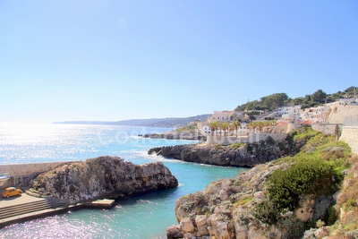 Bilocale nel cuore di Castro Marina pochi passi dal mare. Castro - Foto 28
