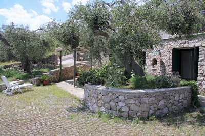 Appartamento piano terra con tanto verde e mare vicino. Marina di Novaglie - Foto 7