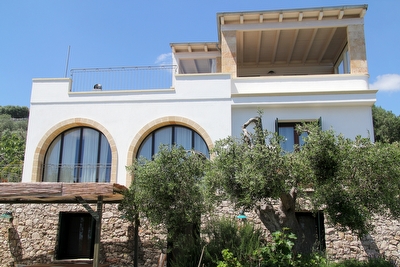 Appartamento primo piano vista mare immerso nel verde. Marina di Novaglie - Foto 8
