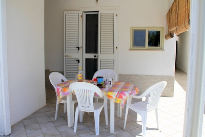 Appartamento a pochi passi dal mare con tanto spazio esterno. Torre San Giovanni - Foto 10