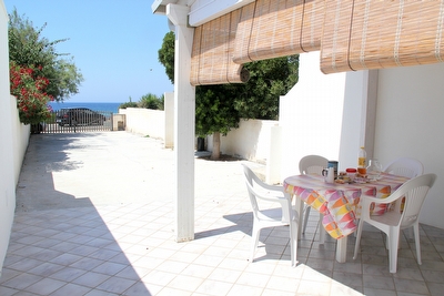 Appartamento a pochi passi dal mare con tanto spazio esterno. Torre San Giovanni - Foto 8
