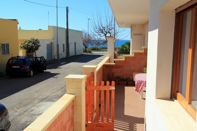 Appartamento, ben arredato, mare vicino, 3 camere.