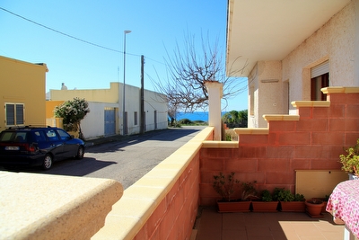 Appartamento, ben arredato, mare vicino, 3 camere.