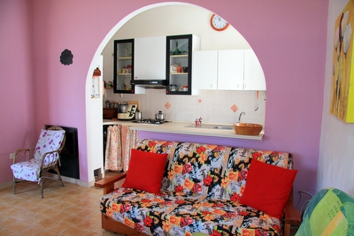 Appartamento, ben arredato, mare vicino, 3 camere. Torre San Giovanni - Foto 9