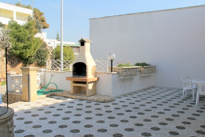 Villetta comoda ampi spazi esterni mare sabbioso vicino. Pescoluse (Posto Vecchio) - Foto 6