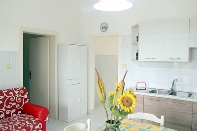 Appartamento comodo con mare sabbioso e passeggio vicini. Pescoluse - Foto 6