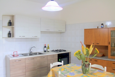 Appartamento comodo con mare sabbioso e passeggio vicini. Pescoluse - Foto 7