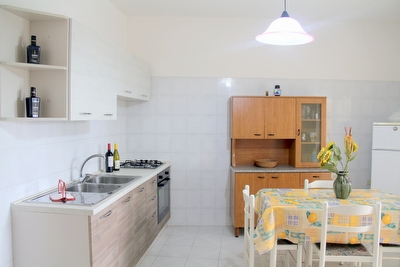 Appartamento comodo con mare sabbioso e passeggio vicini. Pescoluse - Foto 8