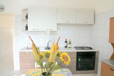 Appartamento comodo con mare sabbioso e passeggio vicini. Pescoluse - Foto 9