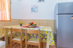 Appartamento con spazio esterno e con mare di sabbia a piedi. Lido Marini - Foto 11