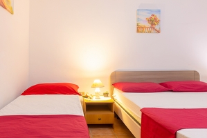 Appartamento con spazio esterno e con mare di sabbia a piedi. Lido Marini - Foto 19