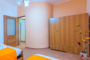 Appartamento con spazio esterno e con mare di sabbia a piedi. Lido Marini - Foto 20