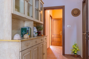 Appartamento con spazio esterno e con mare di sabbia a piedi. Lido Marini - Foto 5