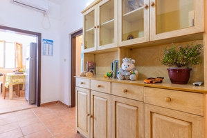 Appartamento con spazio esterno e con mare di sabbia a piedi. Lido Marini - Foto 6