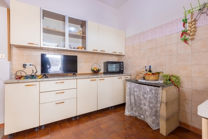 Appartamento con spazio esterno e con mare di sabbia a piedi. Lido Marini - Foto 8