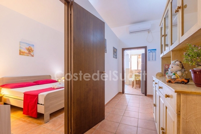 Appartamento con spazio esterno e con mare di sabbia a piedi. Lido Marini - Foto 14