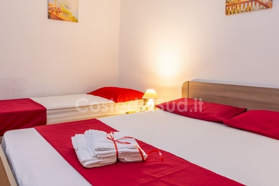 Appartamento con spazio esterno e con mare di sabbia a piedi. Lido Marini - Foto 16