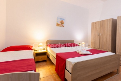 Appartamento con spazio esterno e con mare di sabbia a piedi. Lido Marini - Foto 17