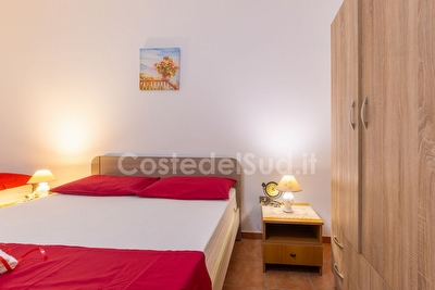 Appartamento con spazio esterno e con mare di sabbia a piedi. Lido Marini - Foto 18