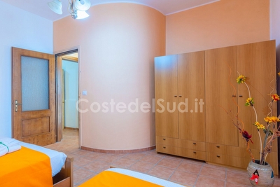 Appartamento con spazio esterno e con mare di sabbia a piedi. Lido Marini - Foto 20