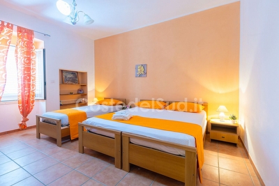 Appartamento con spazio esterno e con mare di sabbia a piedi. Lido Marini - Foto 22