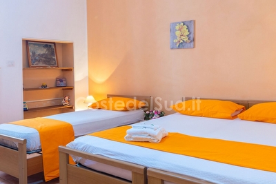 Appartamento con spazio esterno e con mare di sabbia a piedi. Lido Marini - Foto 23